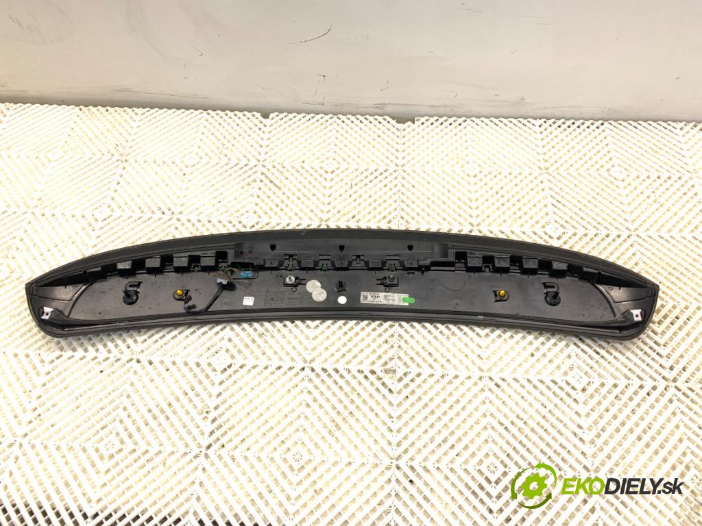 AUDI A6 C7 Kombi 2016 160 kW 3.0 TDI quattro 2967 Spoiler 4G9827933E (Spoiler)
