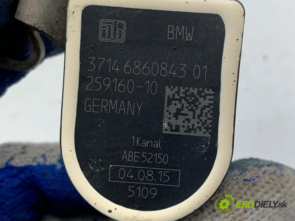 BMW F06 coupe 2015 230 kW 640 d xDrive 2993 snímač ÚROVEŇ: XENON levý přední část 6860843