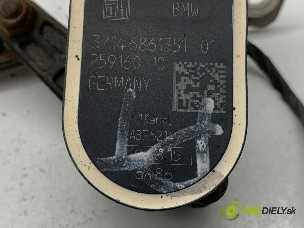 BMW F06 coupe 2015 230 kW 640 d xDrive 2993 snímač ÚROVEŇ: XENON pravý zadní část 6861351