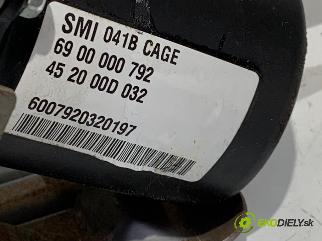 TOYOTA YARIS I liftback 2005 48 kW 1.0 (SCP10_) 998 pumpa servočerpadlo 6900000792 (Servočerpadlo)