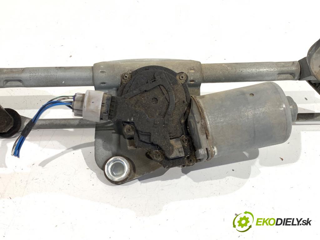 TOYOTA YARIS I liftback 2005 48 kW 1.0 (SCP10_) 998 motor stěračů zadní část 85010-0D021