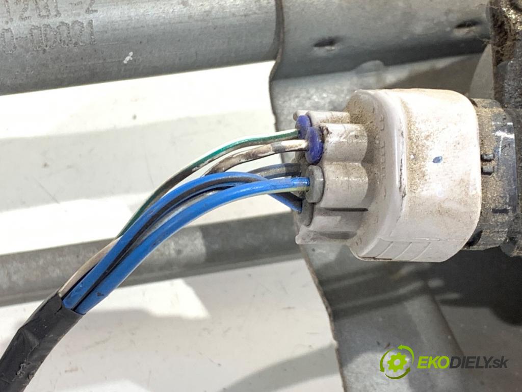 TOYOTA YARIS I liftback 2005 48 kW 1.0 (SCP10_) 998 motor stěračů zadní část 85010-0D021