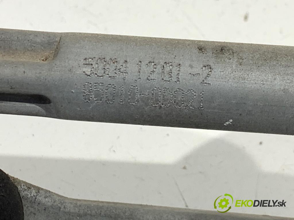 TOYOTA YARIS I liftback 2005 48 kW 1.0 (SCP10_) 998 motor stěračů zadní část 85010-0D021