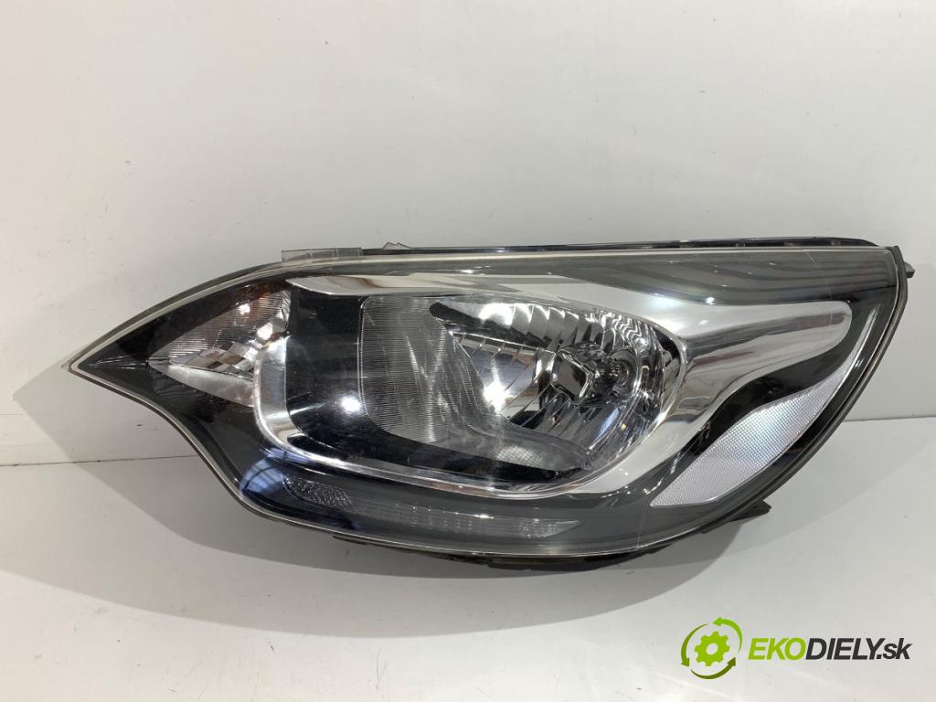 KIA RIO III sedan 2016 63 kW 1.25 CVVT 1248 Svetlomet ľavy predný 92101-1WXXX