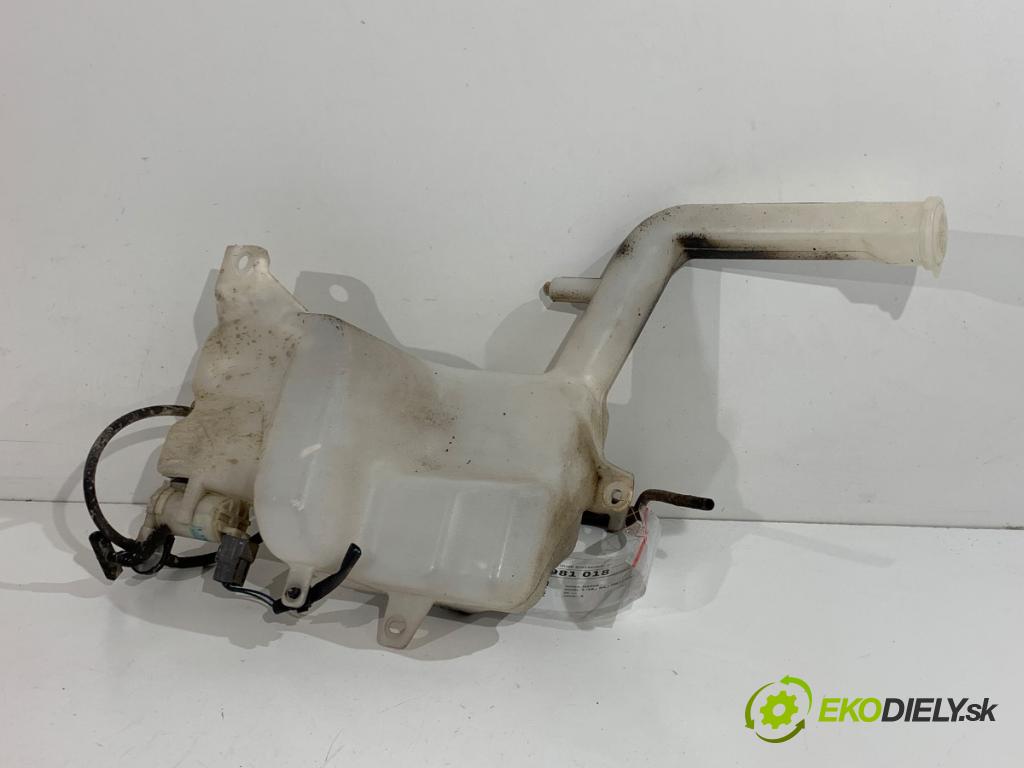 MAZDA 2 DE liftback 2008 63 kW 1.3 (DE3FS) 1349 Nádržka ostrekovačov 