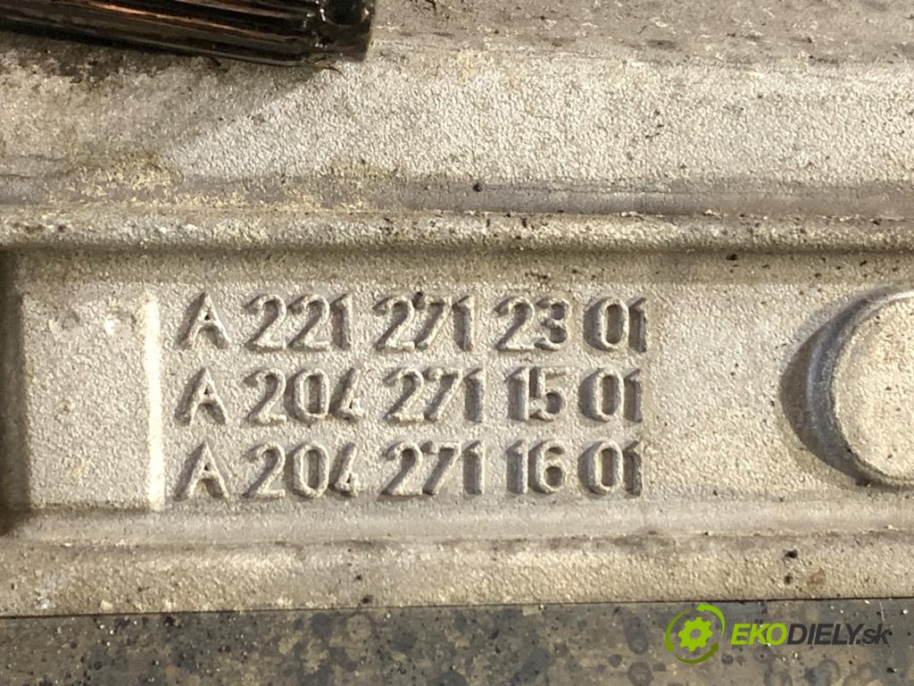MERCEDES-BENZ X204 SUV 2012 150 kW 250 CDI 4-matic (204.982, 204.904) 2143 převodovka 2122702404 (Převodovka)