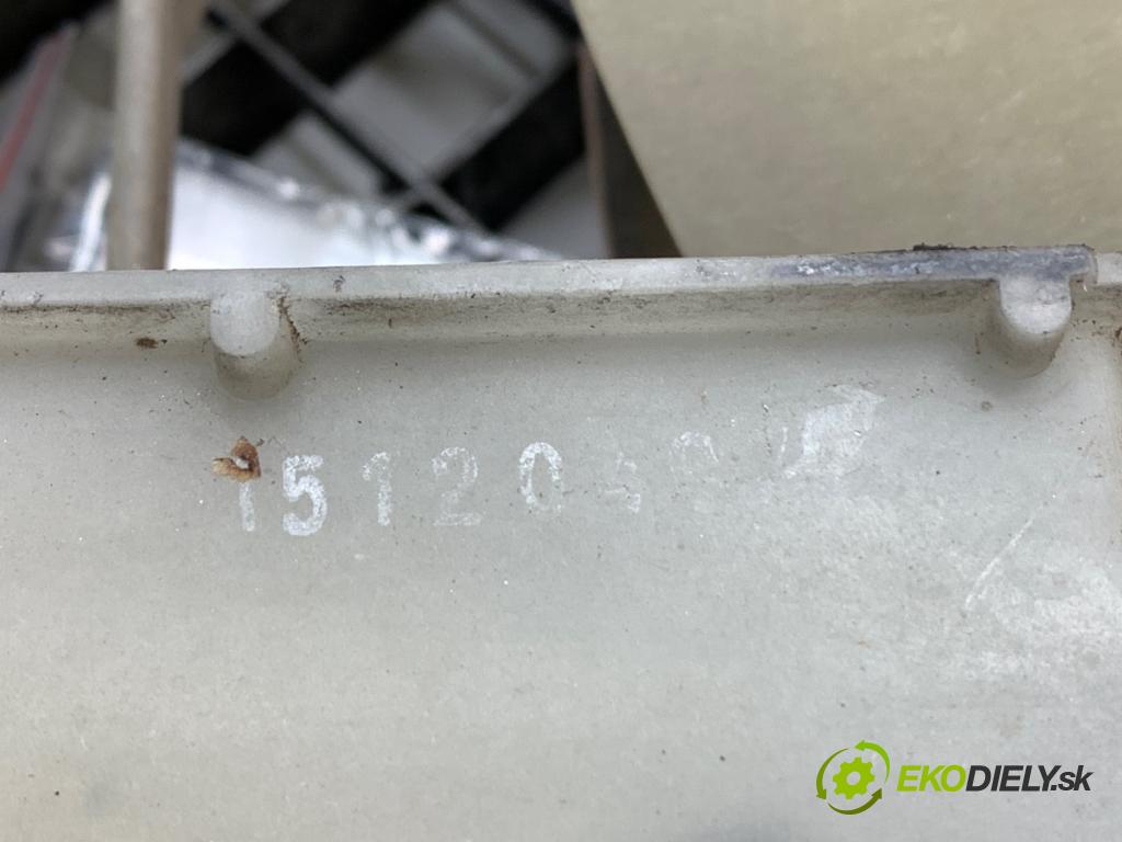 TOYOTA YARIS I liftback 2005 48 kW 1.0 (SCP10_) 998 Ventilátor chladiča  (Ventilátor)