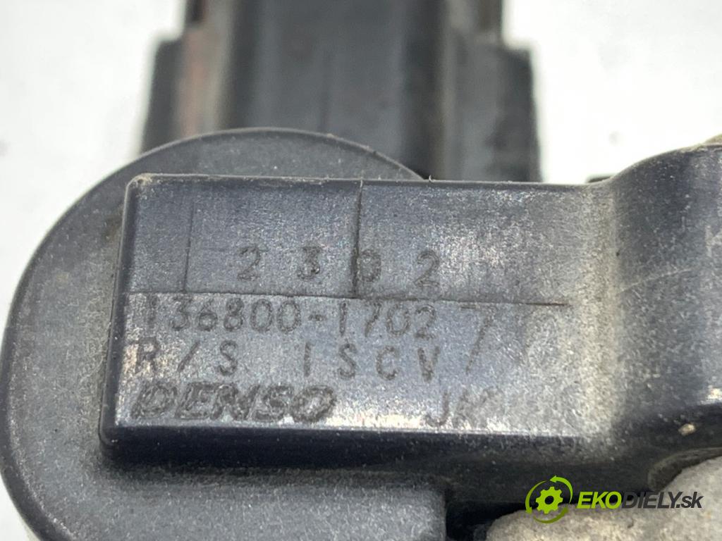 TOYOTA YARIS I liftback 2005 48 kW 1.0 (SCP10_) 998 Motor krokový 136800-1702