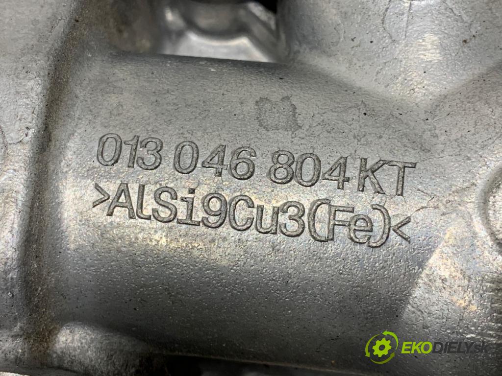 MERCEDES-BENZ X204 SUV 2012 150 kW 250 CDI 4-matic (204.982, 204.904) 2143 Pumpa vody A6512007701 (Vodná pumpa)