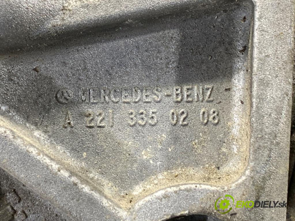 MERCEDES-BENZ X204 SUV 2012 150 kW 250 CDI 4-matic (204.982, 204.904) 2143 Most diferenciál přední část 2213301702