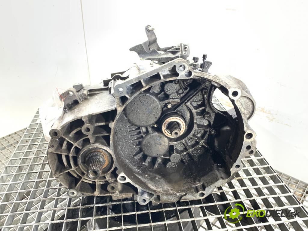 VW GOLF V liftback 2004 103 kW 2.0 TDI 1968 Prevodovka GRF (Prevodovka)