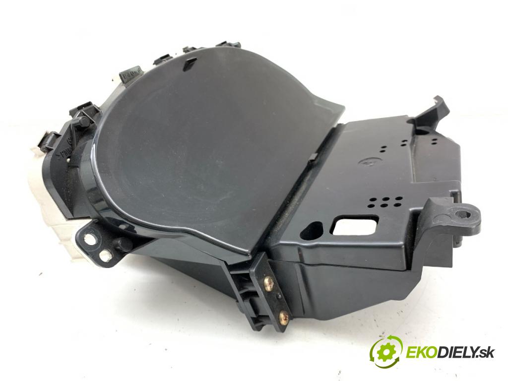 TOYOTA YARIS VERSO nadwozie wielkoprzestrzenne (MPV) 2002 55 kW 1.4 D-4D (NLP20_, NLP22_) 1364 prístrojovka 83800-52700 (Přístrojová deska)