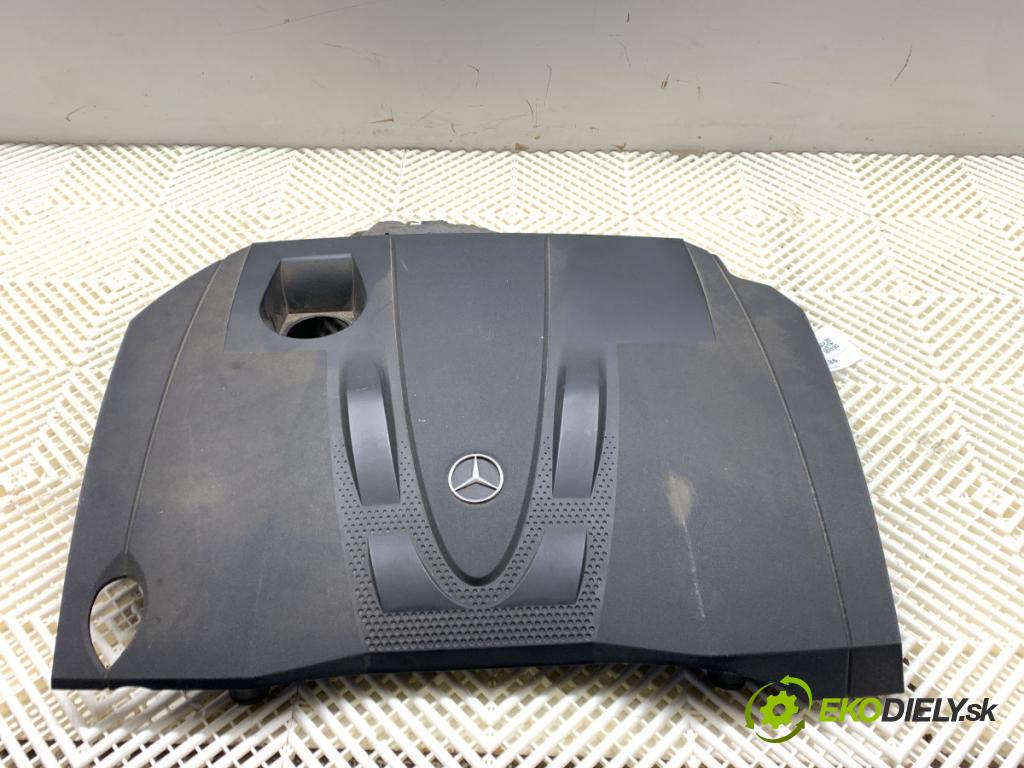 MERCEDES-BENZ S204 Kombi 2009 100 kW C 200 CDI (204.207) 2148 Kryt Motor A6460101167 (Kryt motora)