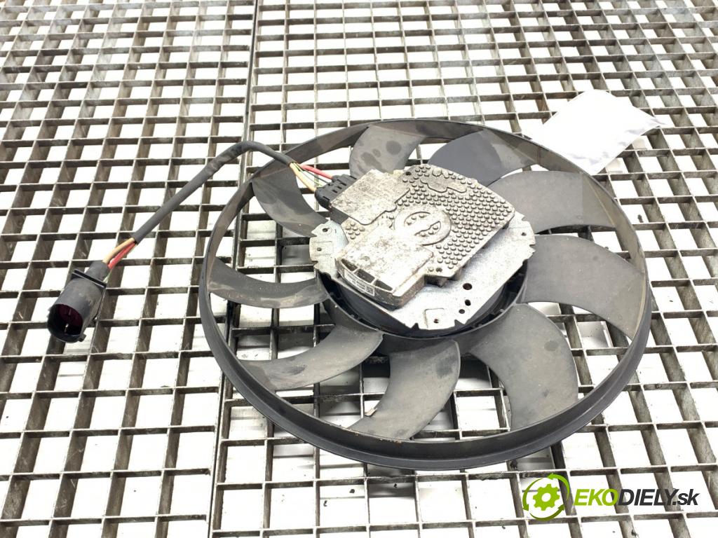 AUDI A6 C7 Kombi 2016 160 kW 3.0 TDI quattro 2967 Ventilátor chladiča 4H0959455 (Ventilátor)