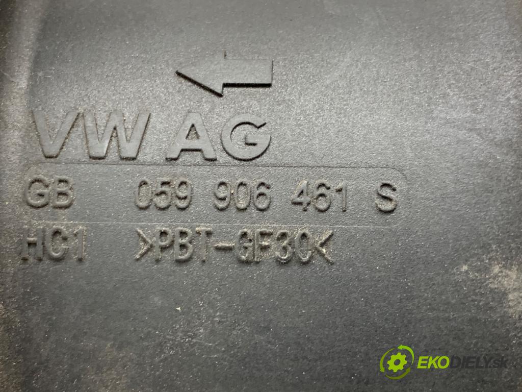 AUDI A6 C7 Kombi 2016 160 kW 3.0 TDI quattro 2967 váha vzduchu 059906481S (Snímač hmotnosti vzduchu)