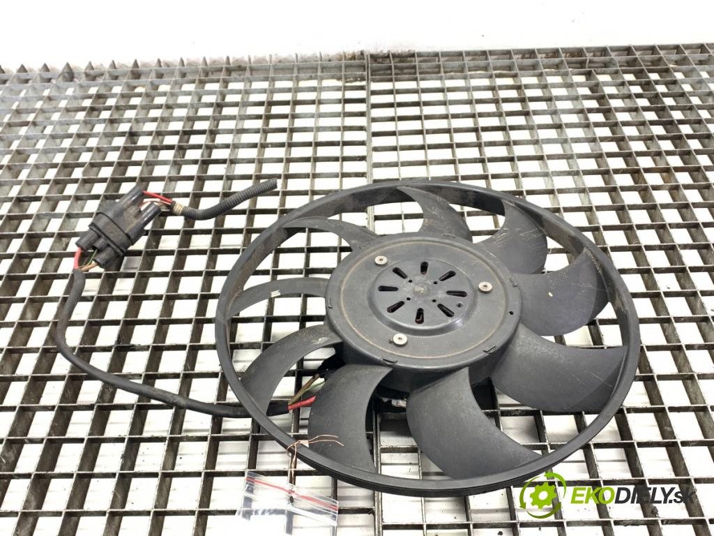 AUDI A6 C7 Kombi 2016 160 kW 3.0 TDI quattro 2967 Ventilátor chladiča 4H0959455AD (Ventilátor)