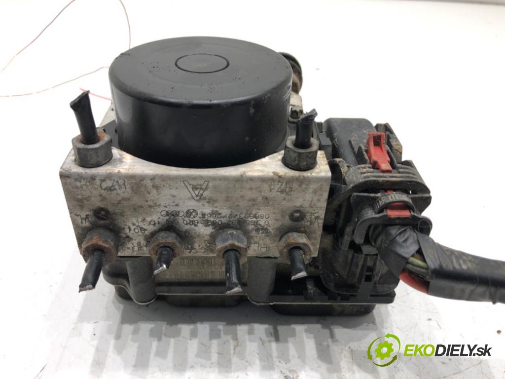 SEAT IBIZA IV liftback 2008 63 kW 1.4 1390 pumpa ABS A2760900200 (Pumpa ABS)