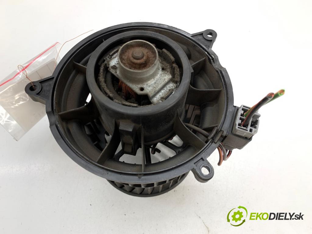 FORD FIESTA MK6 liftback 2006 50 kW 1.4 TDCi 1399 topení