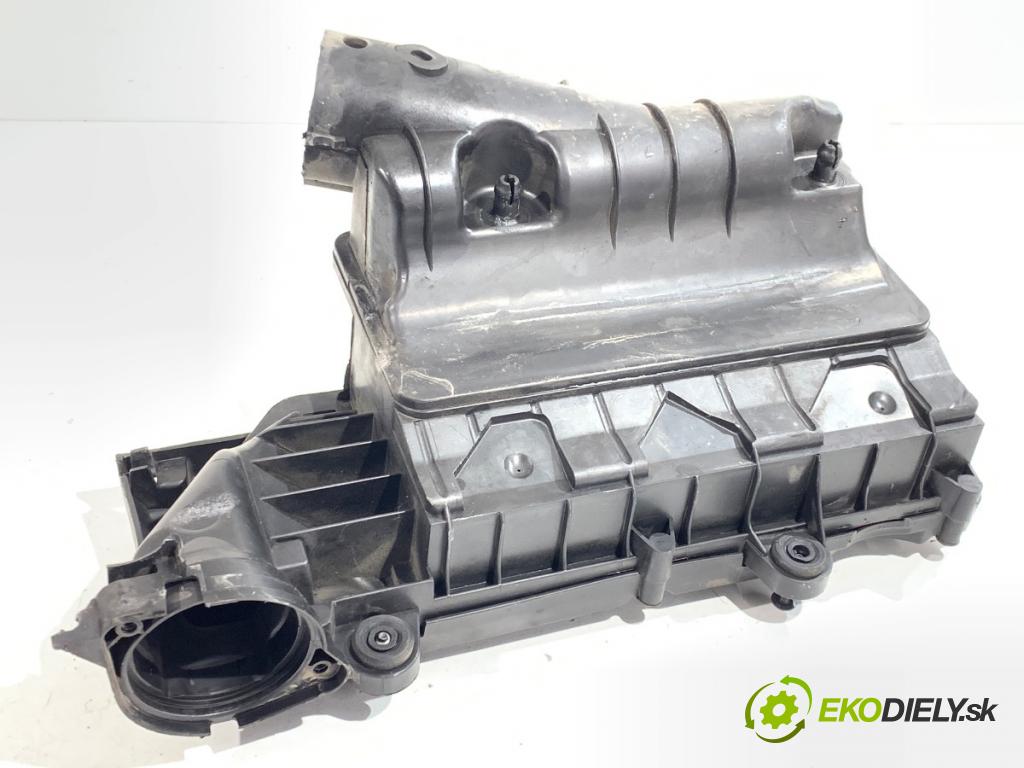 FORD FIESTA MK6 liftback 2006 50 kW 1.4 TDCi 1399 Obal filtra vzduchu 9652987380 (Obal vzduchového filtra)