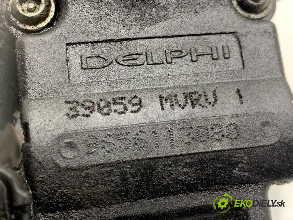 FORD FIESTA MK6 liftback 2006 50 kW 1.4 TDCi 1399 škrtíci klapka 9656113080 (Škrticí klapka)