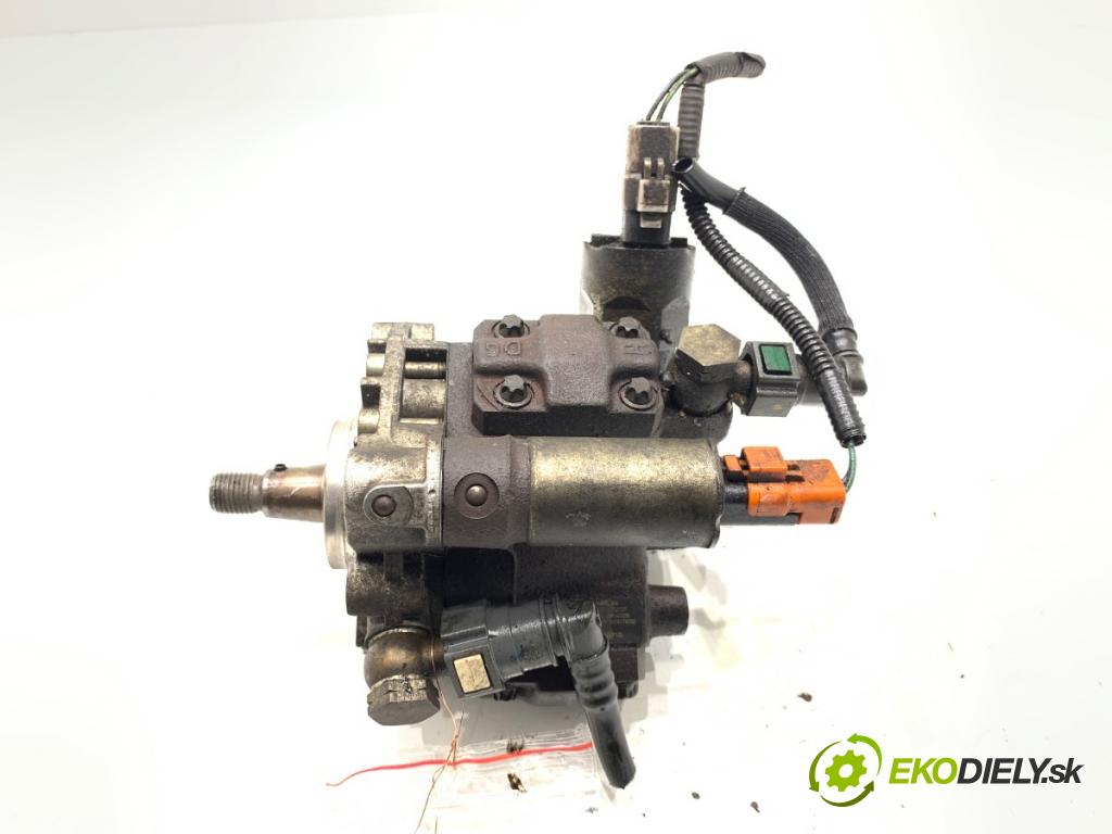 FORD FIESTA MK6 liftback 2006 50 kW 1.4 TDCi 1399 pumpa vstřikovací 9658176080 (Vstřikovací čerpadlo)