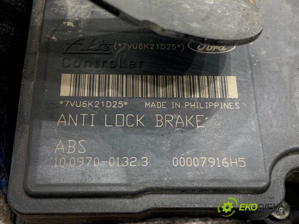 FORD FIESTA MK6 liftback 2006 50 kW 1.4 TDCi 1399 pumpa ABS 4S61-2M110-CC (Pumpa ABS)