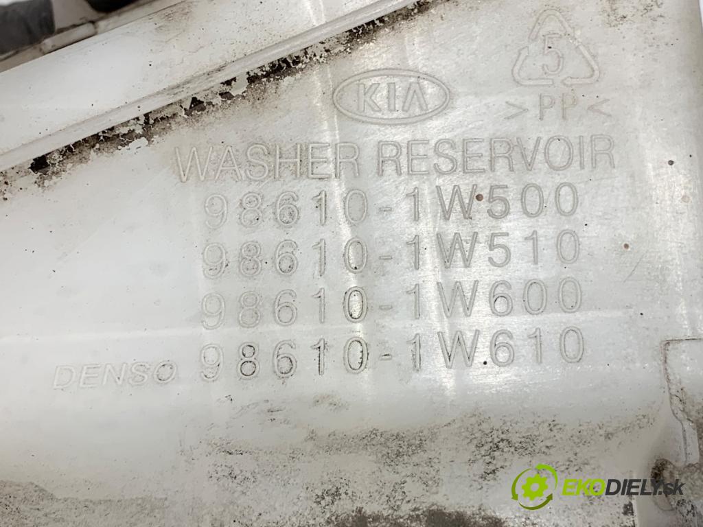 KIA RIO III sedan 2016 63 kW 1.25 CVVT 1248 Nádržka ostrekovačov 98610-1W500