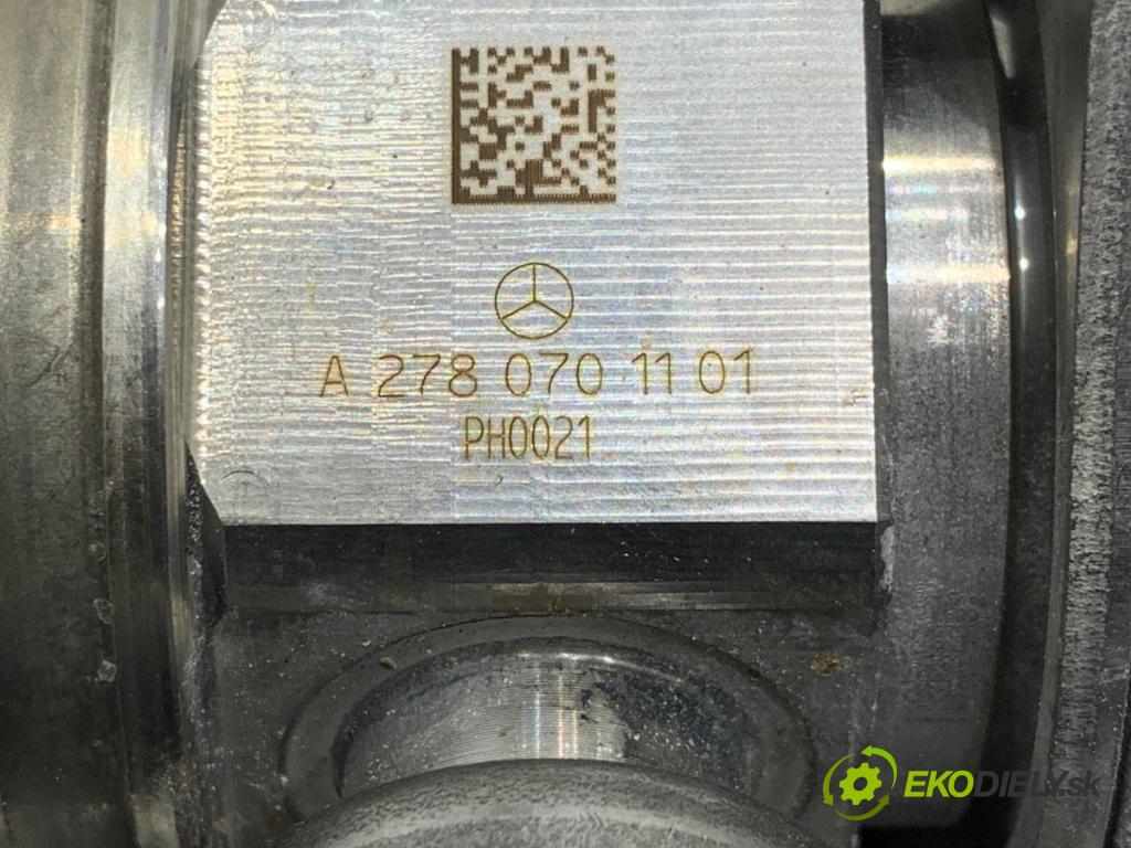 MERCEDES-BENZ GLC Coupe SUV 2017 270 kW AMG 43 4-matic (253.364) 2996 pumpa vysokého tlaku A2780701101