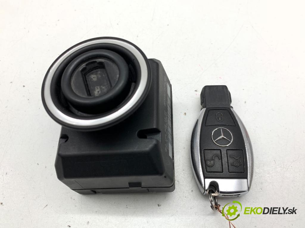 MERCEDES-BENZ W251 nadwozie wielkoprzestrzenne (MPV) 2010 195 kW R 350 CDI 4-matic (251.023, 251.123) 2987 spínačka A1649051500 (Spínací skříňka)