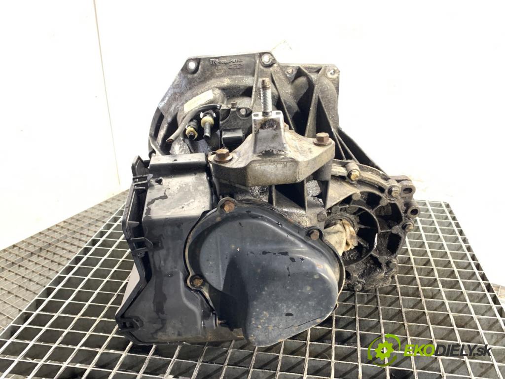 FORD FIESTA MK6 liftback 2006 50 kW 1.4 TDCi 1399 převodovka 2N1R7002EC (Převodovka)