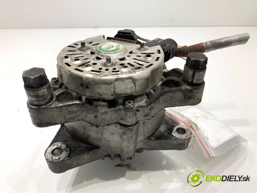 FORD FIESTA MK6 liftback 2006 50 kW 1.4 TDCi 1399 Alternátor  (Alternátor)