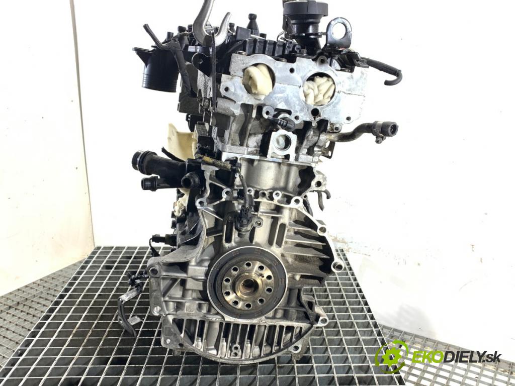 VOLVO XC60 I SUV 2015 140 kW D4 AWD 2400 Motor D5244T21 (Motor)