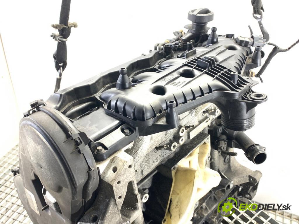 VOLVO XC60 I SUV 2015 140 kW D4 AWD 2400 Motor D5244T21 (Motor)