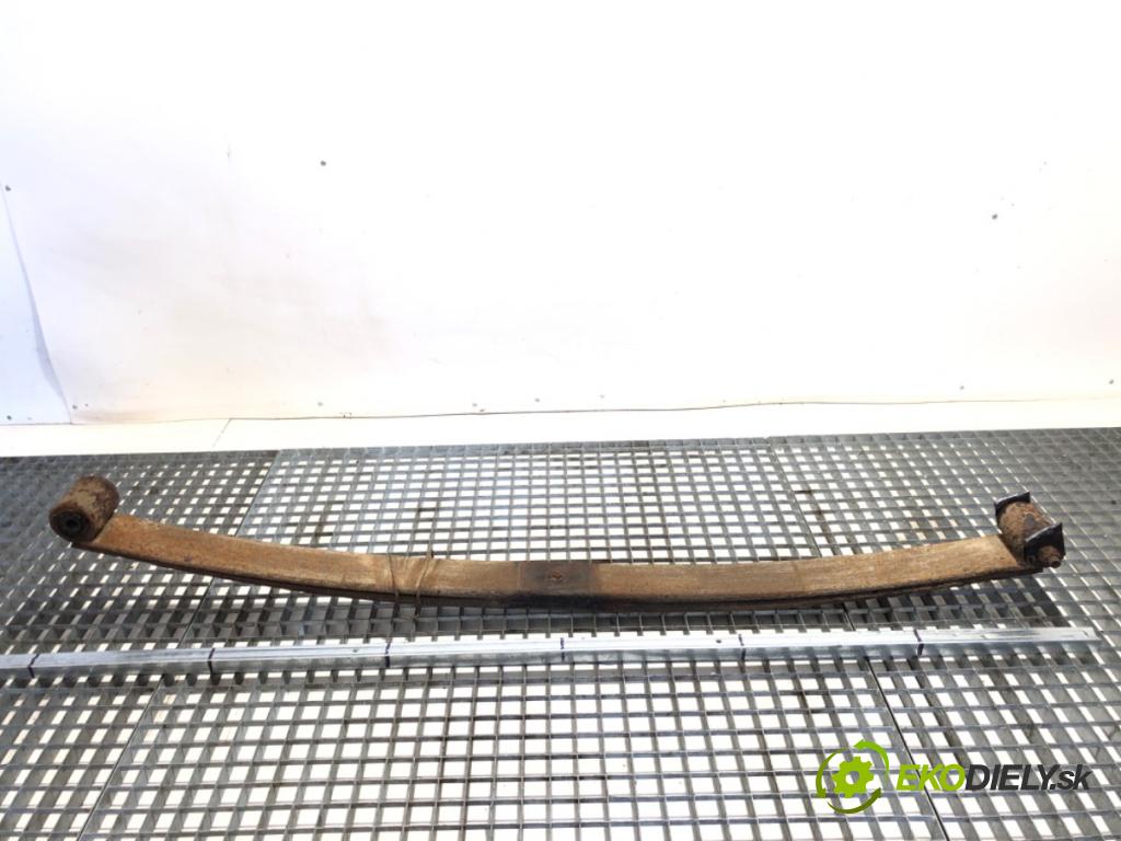 CITROEN JUMPER II Autobus 2003 77 kW 2.8 HDi 2798 Listové pero pravy zad 