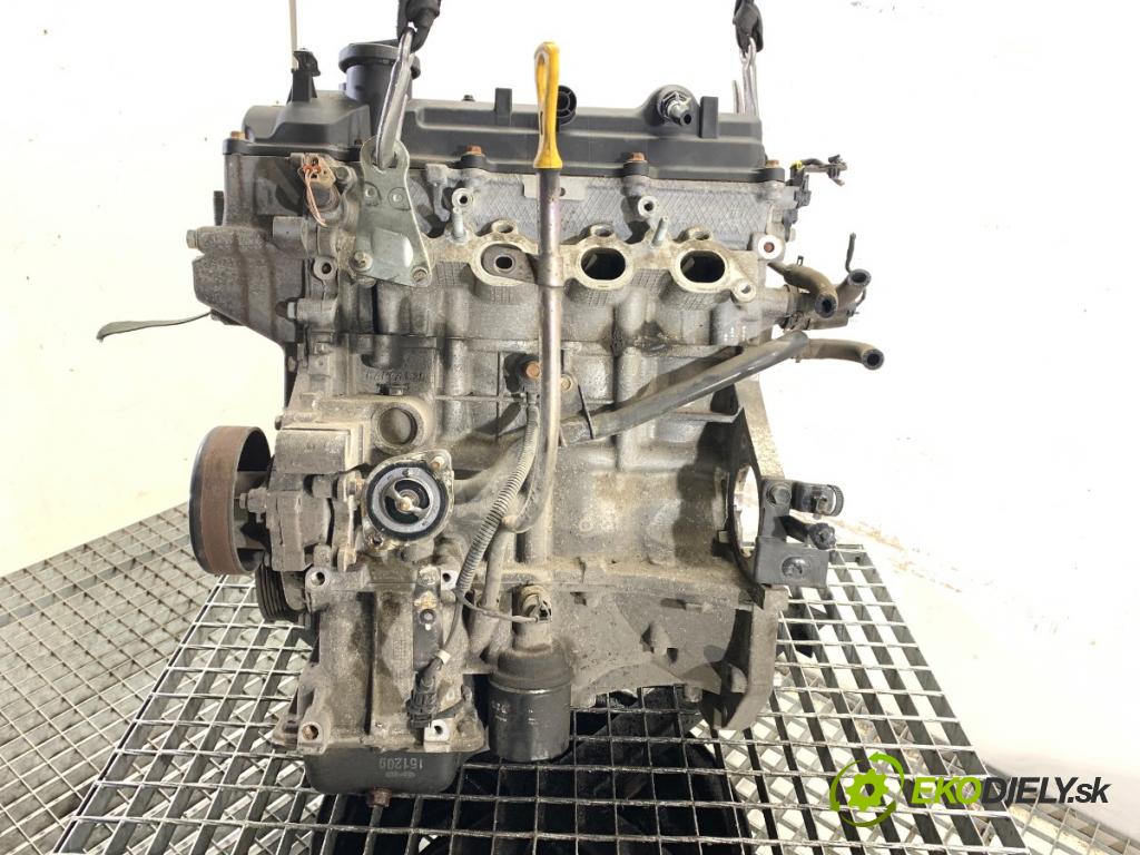 KIA RIO III sedan 2016 63 kW 1.25 CVVT 1248 Motor G4LA (Motor)