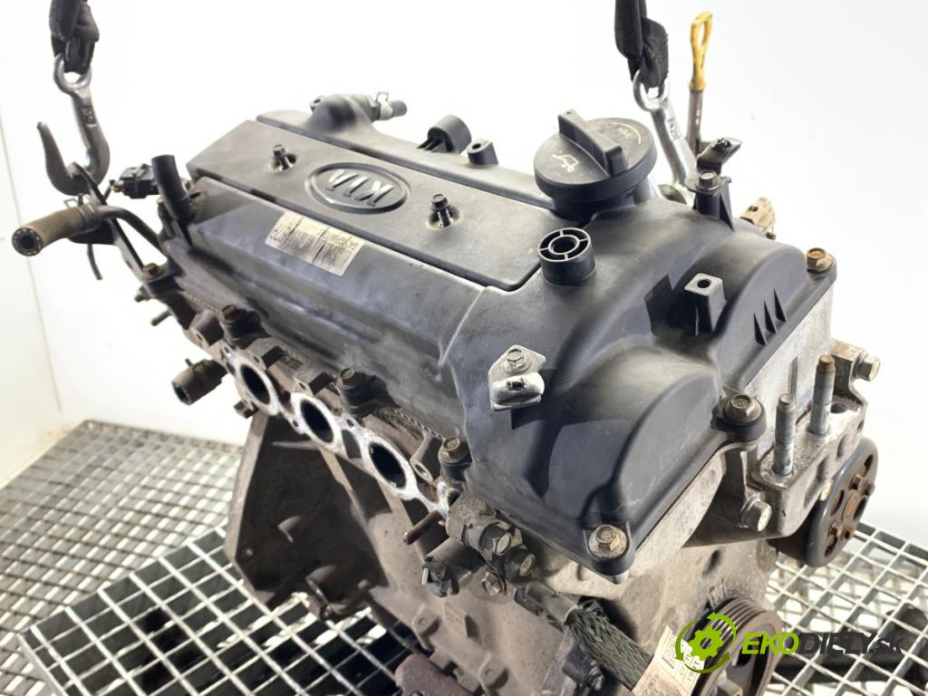 KIA RIO III sedan 2016 63 kW 1.25 CVVT 1248 Motor G4LA (Motor)