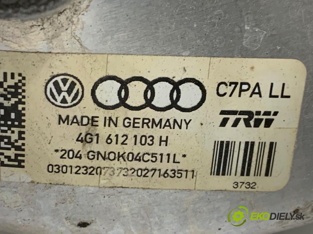 AUDI A6 C7 Kombi 2016 160 kW 3.0 TDI quattro 2967 posilovač bŕzd 4G1612103H