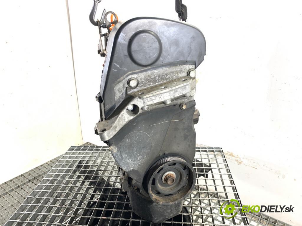 SEAT IBIZA IV liftback 2008 63 kW 1.4 1390 Motor BXW (Motor)