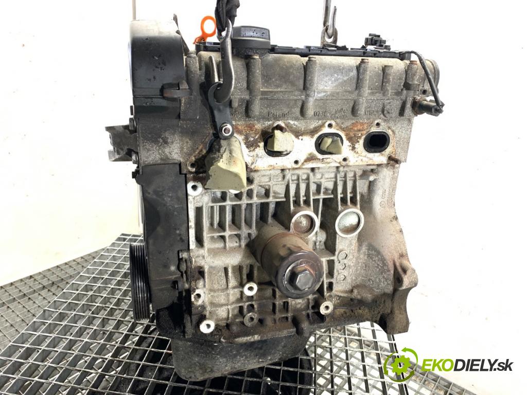 SEAT IBIZA IV liftback 2008 63 kW 1.4 1390 Motor BXW (Motor)