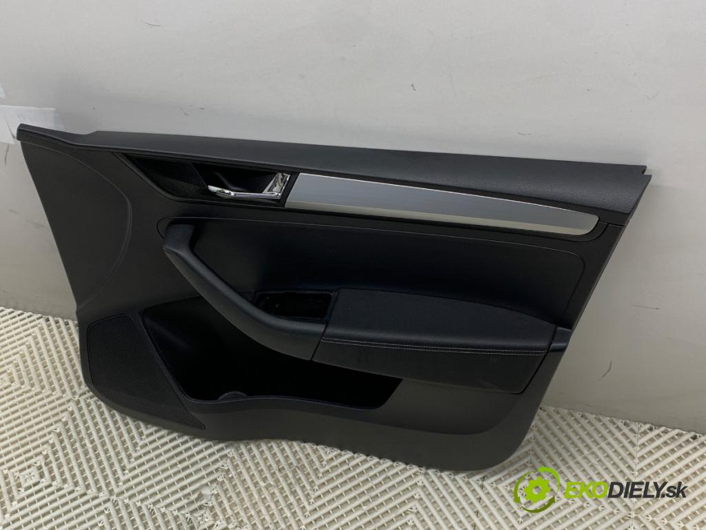 SKODA RAPID liftback 2018 81 kW 1.0 TSI 999 ča dveře pravý přední část