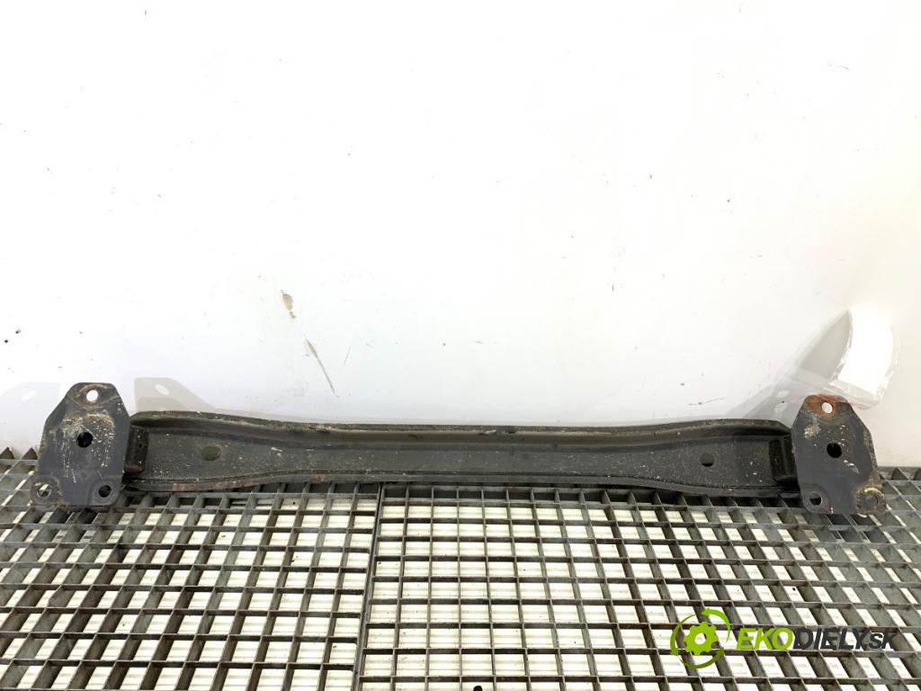 MAZDA 2 DE liftback 2008 63 kW 1.3 (DE3FS) 1349 výztuha nárazníka zadní část  (Zadní výztuha)