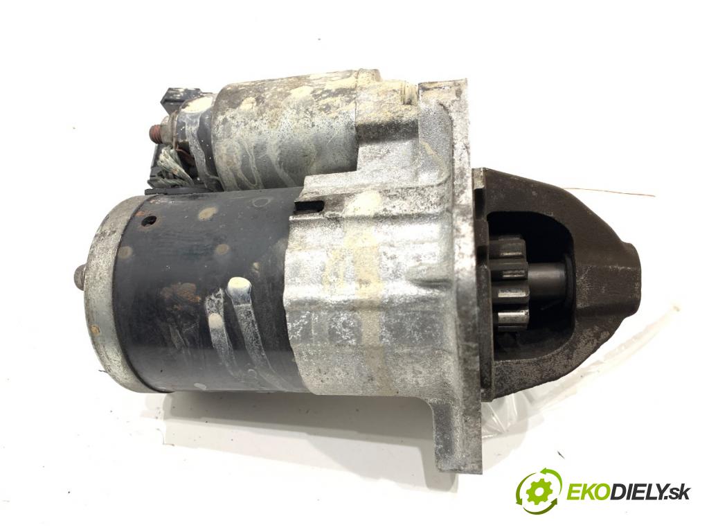 MAZDA 2 DE liftback 2008 63 kW 1.3 (DE3FS) 1349 startér M000T32771 (Startér)