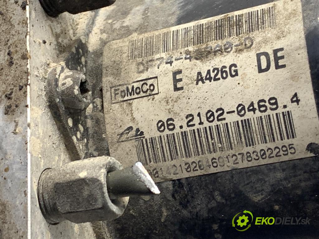 MAZDA 2 DE liftback 2008 63 kW 1.3 (DE3FS) 1349 Pumpa ABS DF74-437A0-E (Pumpa ABS)