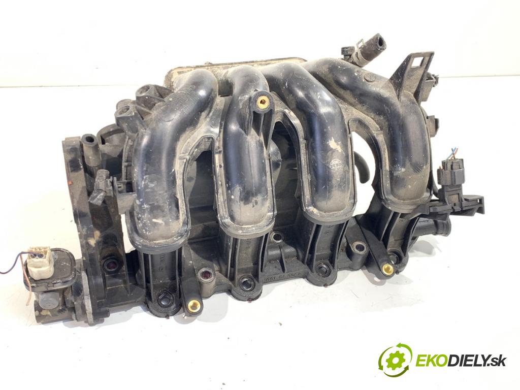 MAZDA 2 DE liftback 2008 63 kW 1.3 (DE3FS) 1349 potrubí sání ZJ38 (Sací potrubí)