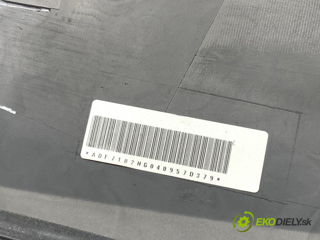 MAZDA 2 DE liftback 2008 63 kW 1.3 (DE3FS) 1349 Palubná doska DF7160A60 (Palubná doska)
