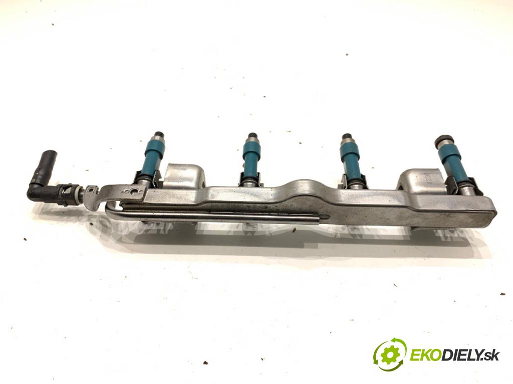 MAZDA 2 DE liftback 2008 63 kW 1.3 (DE3FS) 1349 lišta vstřikovací 29750-0460 (Vstřikovací lišta)