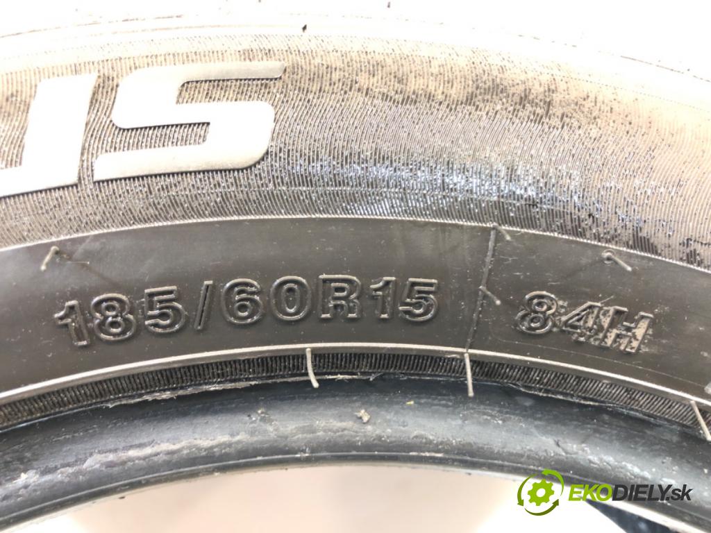 --- --- PNEUMATIKY: 2X 185/60 R15