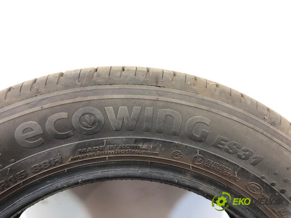 --- --- PNEUMATIKY: 2X 185/65 R15 KUMHO