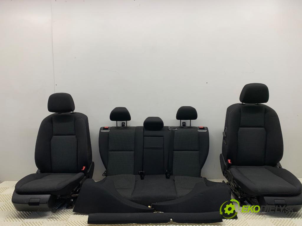 MERCEDES-BENZ S204 Kombi 2011 115 kW C 180 CGI (204.249) 1796 sedadla sedačky sedadlo