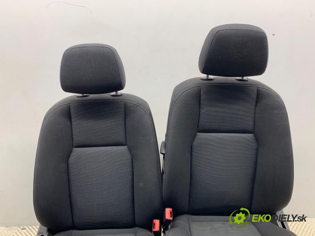 MERCEDES-BENZ S204 Kombi 2011 115 kW C 180 CGI (204.249) 1796 sedadla sedačky sedadlo